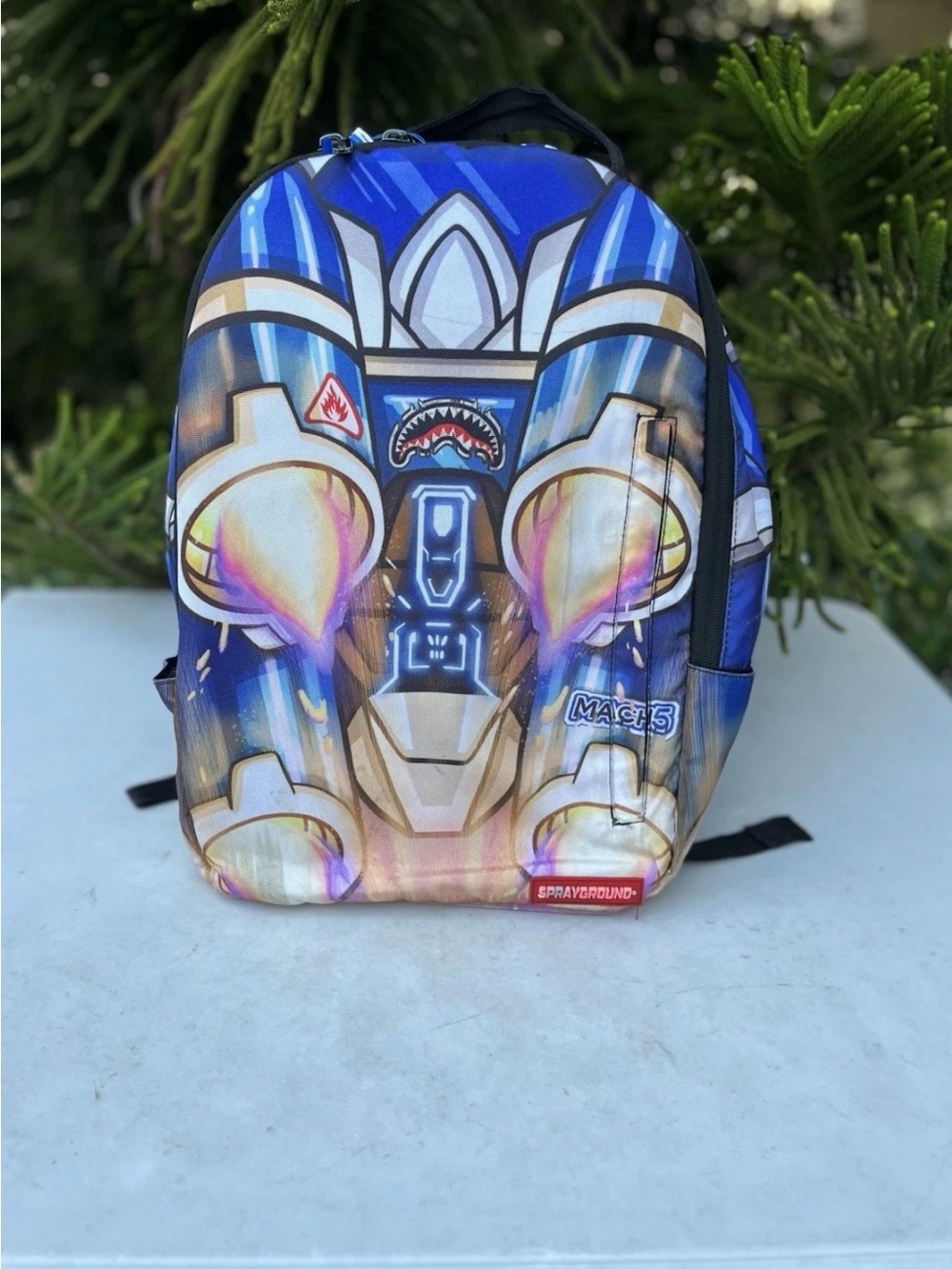 Sprayground Jet Pack 3000 Book Bag